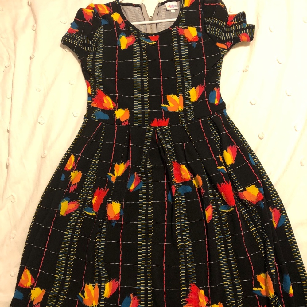 LulaRoe Amelia dress